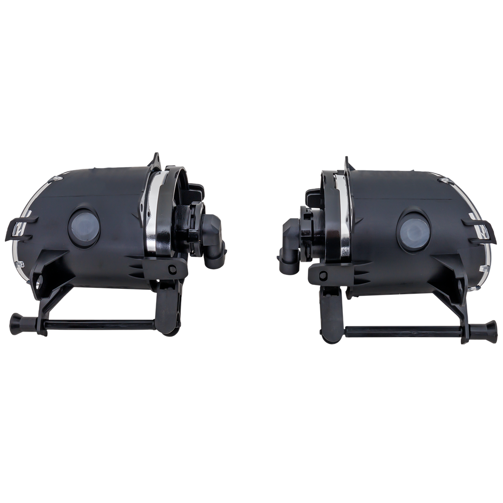 ASTRA 08-09/MALIBU 13-16/MALIBU LIMITED 16-16 FOG LAMP RH AND LH, Assembly, Halogen, Clear Lens, (Exc. Hybrid Models)
