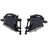 ASTRA 08-09/MALIBU 13-16/MALIBU LIMITED 16-16 FOG LAMP RH AND LH, Assembly, Halogen, Clear Lens, (Exc. Hybrid Models)