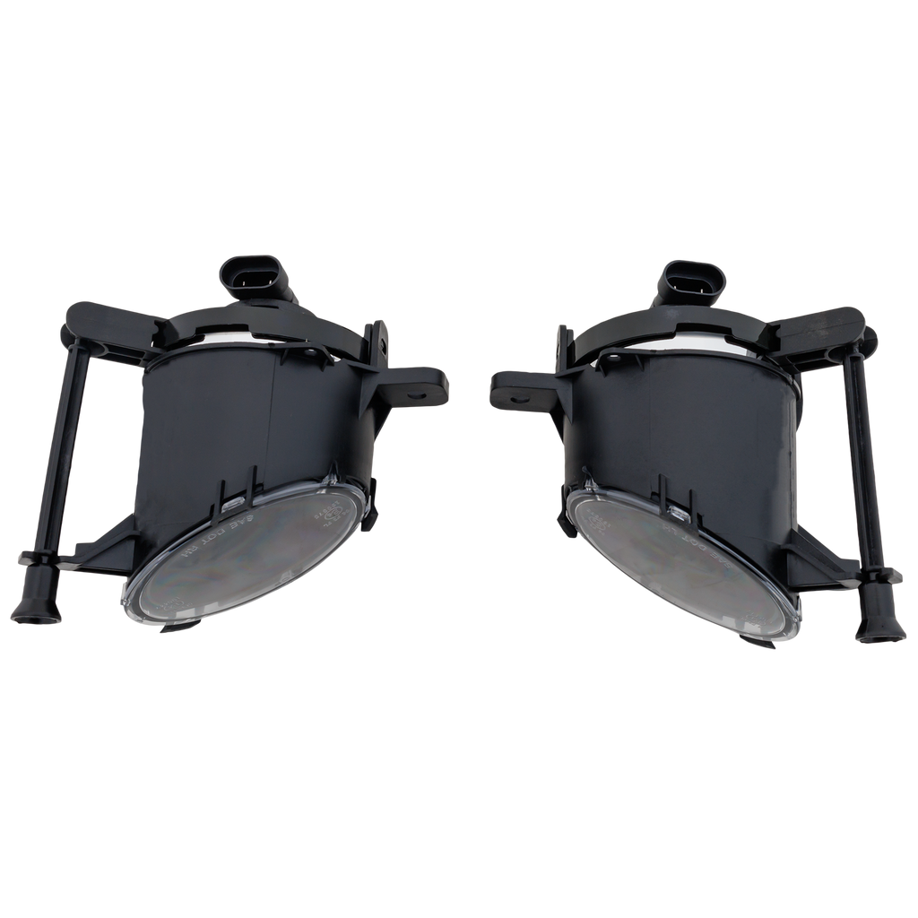 ASTRA 08-09/MALIBU 13-16/MALIBU LIMITED 16-16 FOG LAMP RH AND LH, Assembly, Halogen, Clear Lens, (Exc. Hybrid Models)