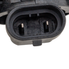 ASTRA 08-09/MALIBU 13-16/MALIBU LIMITED 16-16 FOG LAMP RH AND LH, Assembly, Halogen, Clear Lens, (Exc. Hybrid Models)