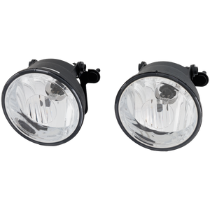 GRAND PRIX 95-03 FOG LAMP RH AND LH, Assembly, Halogen, Clear Lens