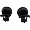 GRAND PRIX 95-03 FOG LAMP RH AND LH, Assembly, Halogen, Clear Lens