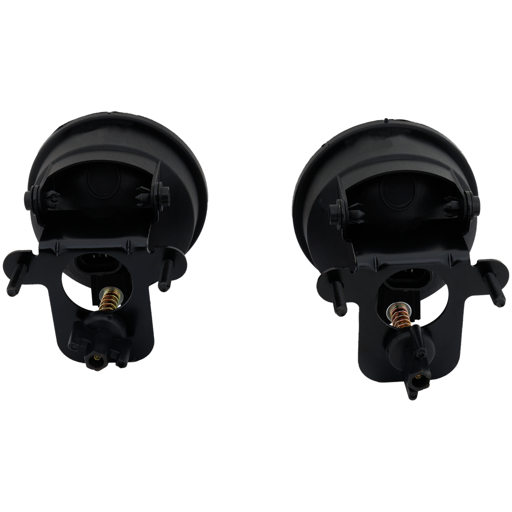 GRAND PRIX 95-03 FOG LAMP RH AND LH, Assembly, Halogen, Clear Lens