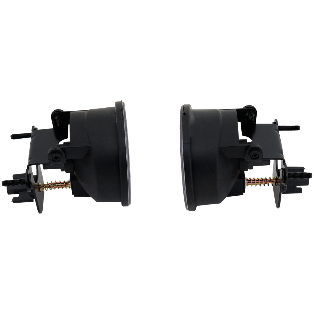 GRAND PRIX 95-03 FOG LAMP RH AND LH, Assembly, Halogen, Clear Lens