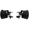 GRAND PRIX 95-03 FOG LAMP RH AND LH, Assembly, Halogen, Clear Lens