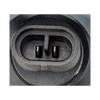GRAND PRIX 95-03 FOG LAMP RH AND LH, Assembly, Halogen, Clear Lens