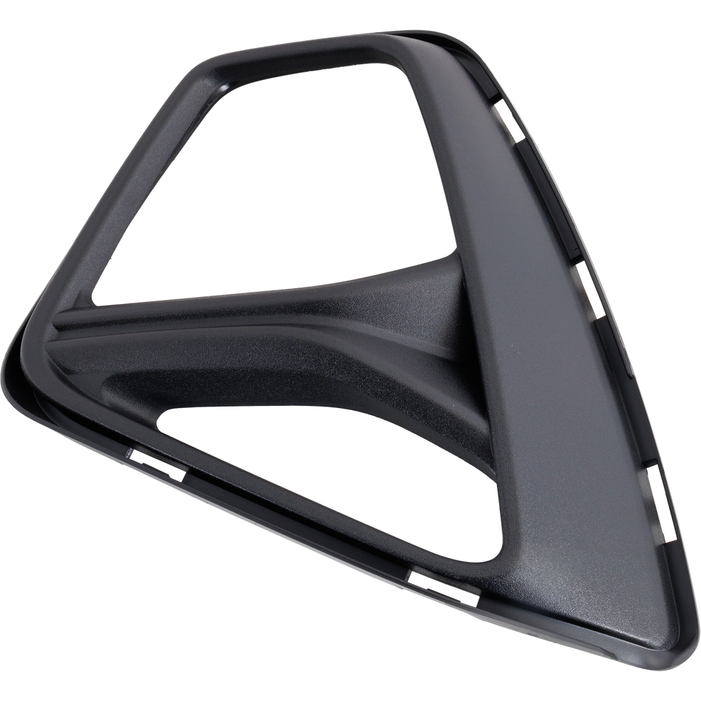 BLAZER 19-22 FRONT FOG LAMP MOLDING LH, Textured Black, Base/L/LS/LT/True North Models
