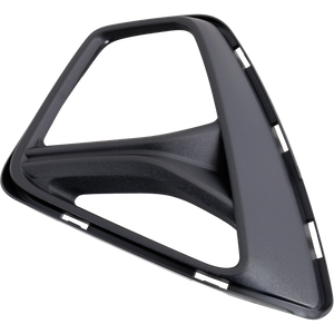 BLAZER 19-22 FRONT FOG LAMP MOLDING LH, Textured Black, Base/L/LS/LT/True North Models