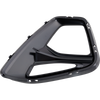 BLAZER 19-22 FRONT FOG LAMP MOLDING LH, Textured Black, Base/L/LS/LT/True North Models