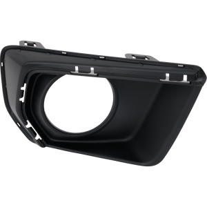 COLORADO 21-22 FRONT FOG LAMP MOLDING RH, Textured Black, Type 1, Exc. ZR2 Model