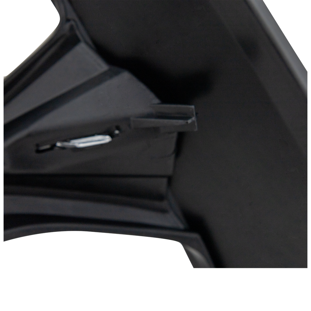 BLAZER 19-22 FRONT FOG LAMP MOLDING RH, Black, Premier Model