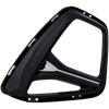 BLAZER 19-22 FRONT FOG LAMP MOLDING RH, Black, Premier Model