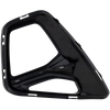 BLAZER 19-22 FRONT FOG LAMP MOLDING RH, Black, Premier Model