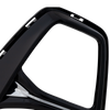 BLAZER 19-22 FRONT FOG LAMP MOLDING RH, Black, Premier Model