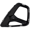 BLAZER 19-22 FRONT FOG LAMP MOLDING LH, Black, Premier Model