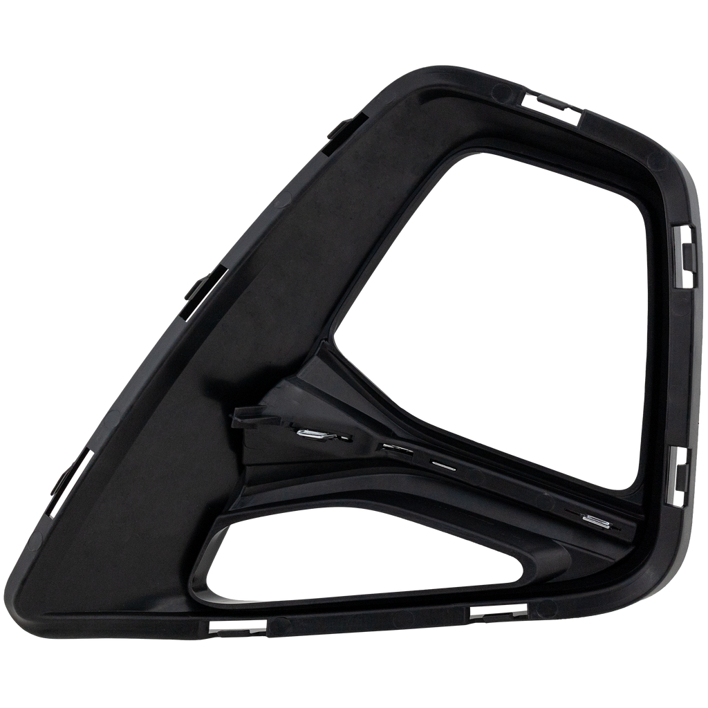 BLAZER 19-22 FRONT FOG LAMP MOLDING LH, Black, Premier Model