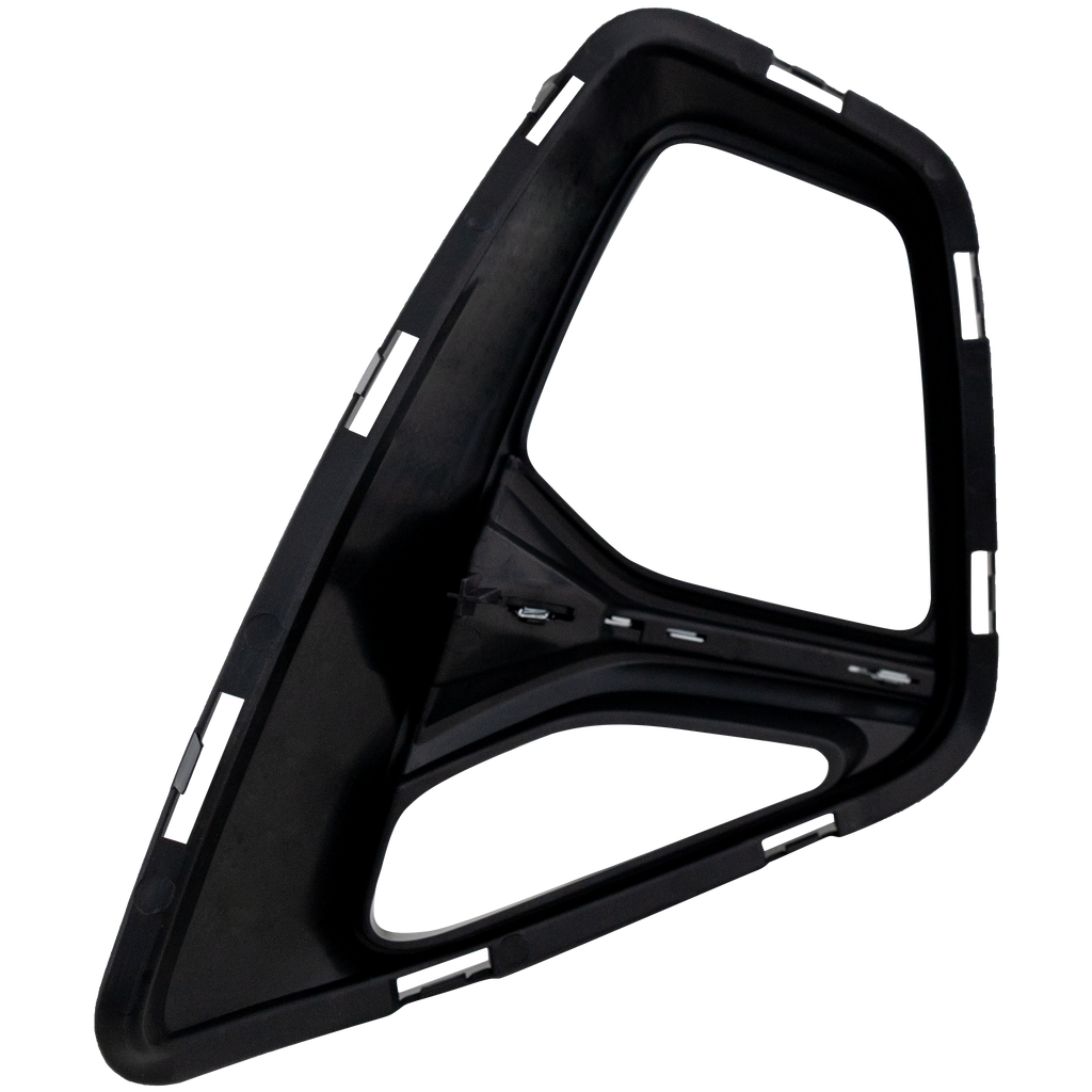 BLAZER 19-22 FRONT FOG LAMP MOLDING LH, Black, Premier Model