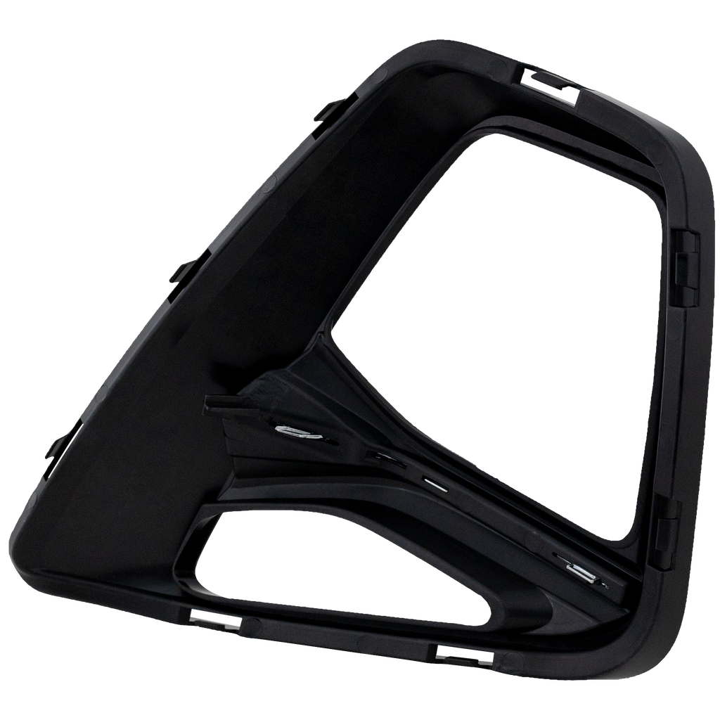 BLAZER 19-22 FRONT FOG LAMP MOLDING LH, Black, Premier Model