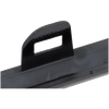 CRUZE 17-18 FRONT FOG LAMP MOLDING RH, Black, w/ RS Package, w/ Redline Package, LT Model, Hatchback/Sedan, USA Built Vehicle