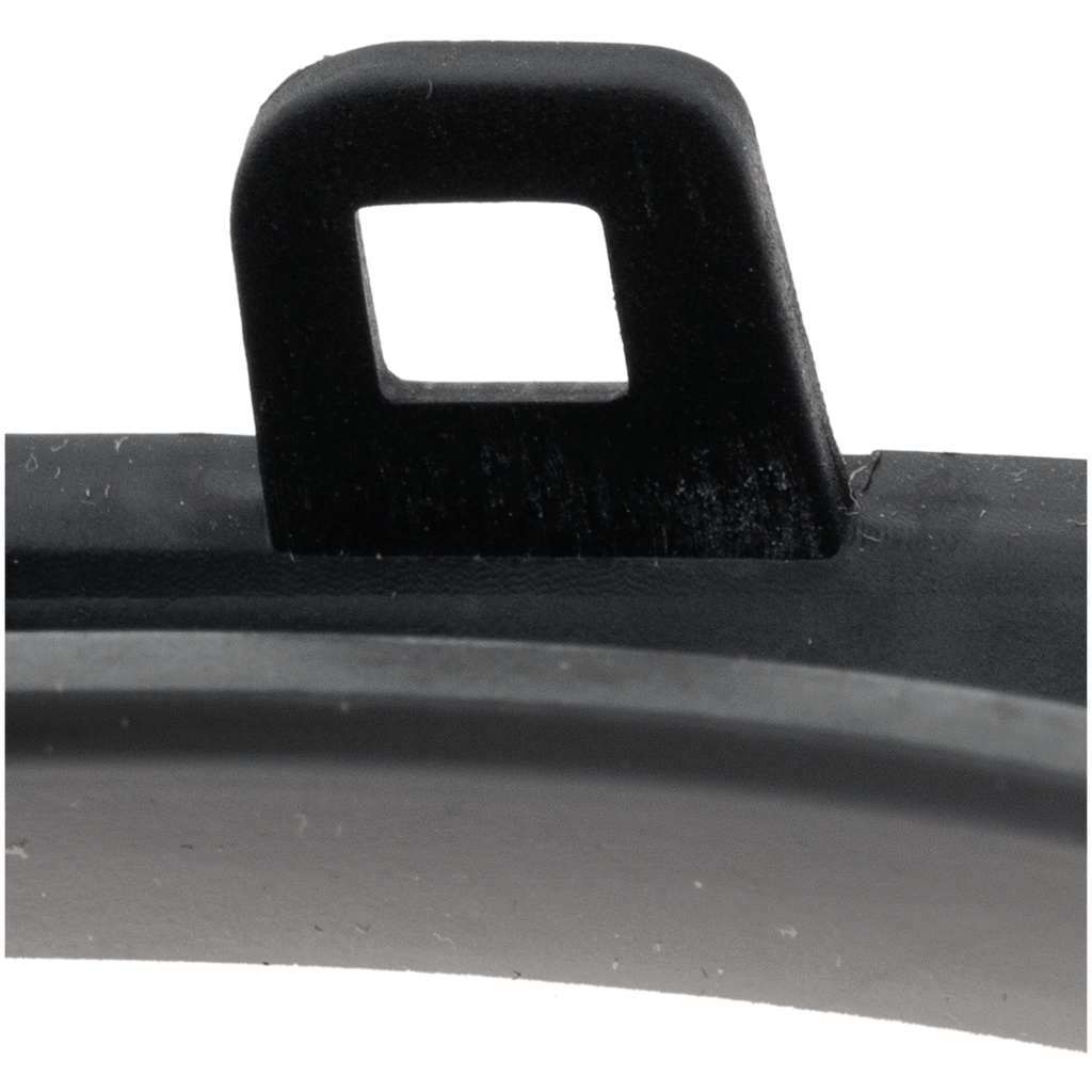 CRUZE 17-18 FRONT FOG LAMP MOLDING RH, Black, w/ RS Package, w/ Redline Package, LT Model, Hatchback/Sedan, USA Built Vehicle