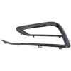 CRUZE 17-18 FRONT FOG LAMP MOLDING LH, Black, w/ RS Package, w/ Redline Package, LT Model, Hatchback/Sedan, USA Built Vehicle