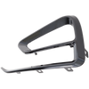 CRUZE 17-18 FRONT FOG LAMP MOLDING LH, Black, w/ RS Package, w/ Redline Package, LT Model, Hatchback/Sedan, USA Built Vehicle