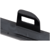 CRUZE 17-18 FRONT FOG LAMP MOLDING LH, Black, w/ RS Package, w/ Redline Package, LT Model, Hatchback/Sedan, USA Built Vehicle