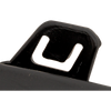 TRAX 17-20 FRONT FOG LAMP MOLDING RH, Bezel, Black