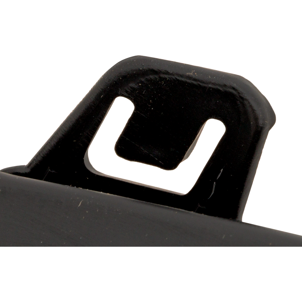 TRAX 17-20 FRONT FOG LAMP MOLDING RH, Bezel, Black