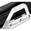 TRAX 17-20 FRONT FOG LAMP MOLDING RH, Bezel, Black