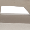 TRAVERSE 22-22 FOG LAMP MOLDING LH, Chrome
