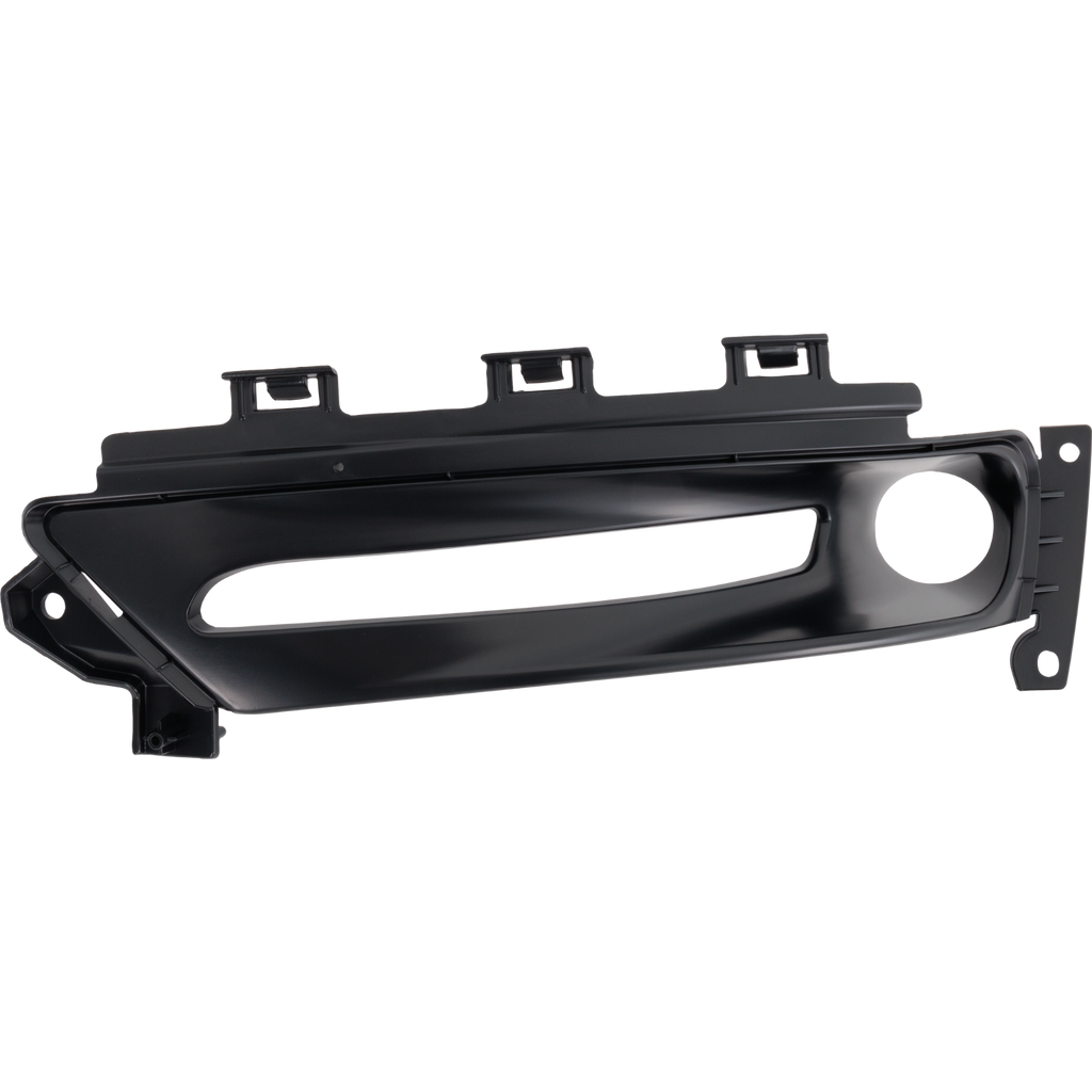 300 15-22 FOG LAMP MOLDING LH, Type 2, Excludes SRT-8 Model