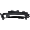 300 15-22 FOG LAMP MOLDING LH, Type 2, Excludes SRT-8 Model