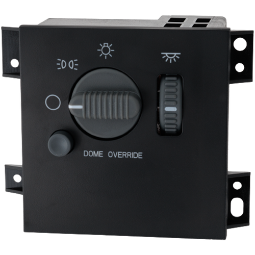 BLAZER 98-03/S10 98-02 HEAD LAMP SWITCH, Black, Switch
