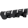 CAMARO 19-23 HEAD LAMP BRACKET LH, w/ LED Accents, (23-23 Convertible)
