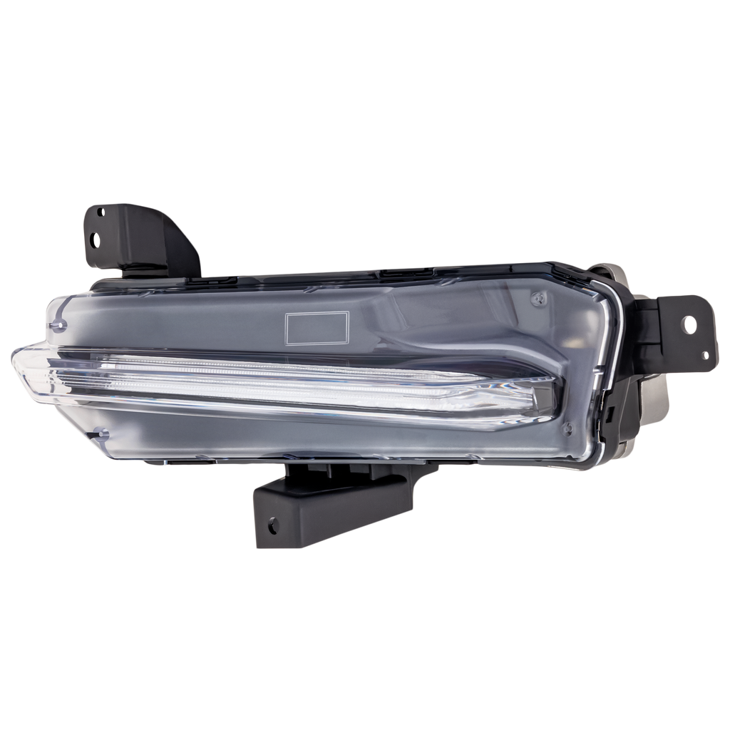 CAMARO 19-23 DRIVING LAMP RH, Assembly, w/ Daytime Running Light, LT/LT1/SS Models, Coupe/Convertible - CAPA