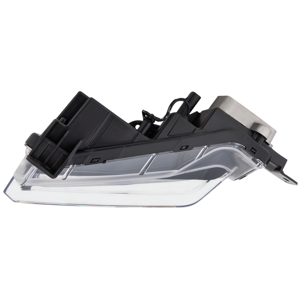 CAMARO 19-23 DRIVING LAMP RH, Assembly, w/ Daytime Running Light, LT/LT1/SS Models, Coupe/Convertible - CAPA