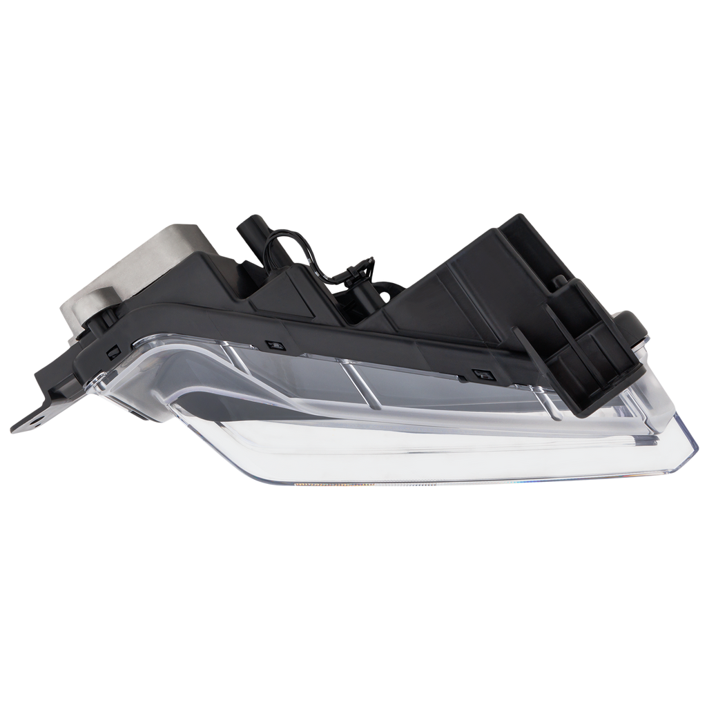 CAMARO 19-23 DRIVING LAMP LH, Assembly, w/ Daytime Running Light, LT/LT1/SS Models, Coupe/Convertible - CAPA