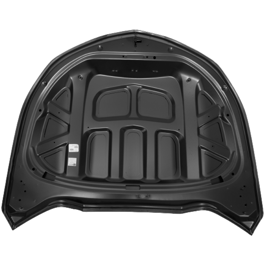 CAMARO 19-23 HOOD, Aluminum, LS/LT/LT1 Models