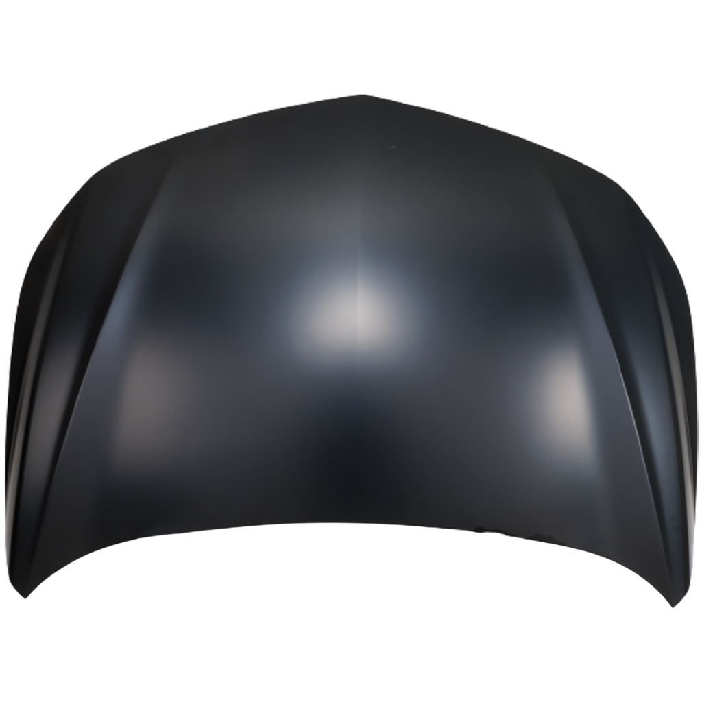 MALIBU 16-22 HOOD, Steel