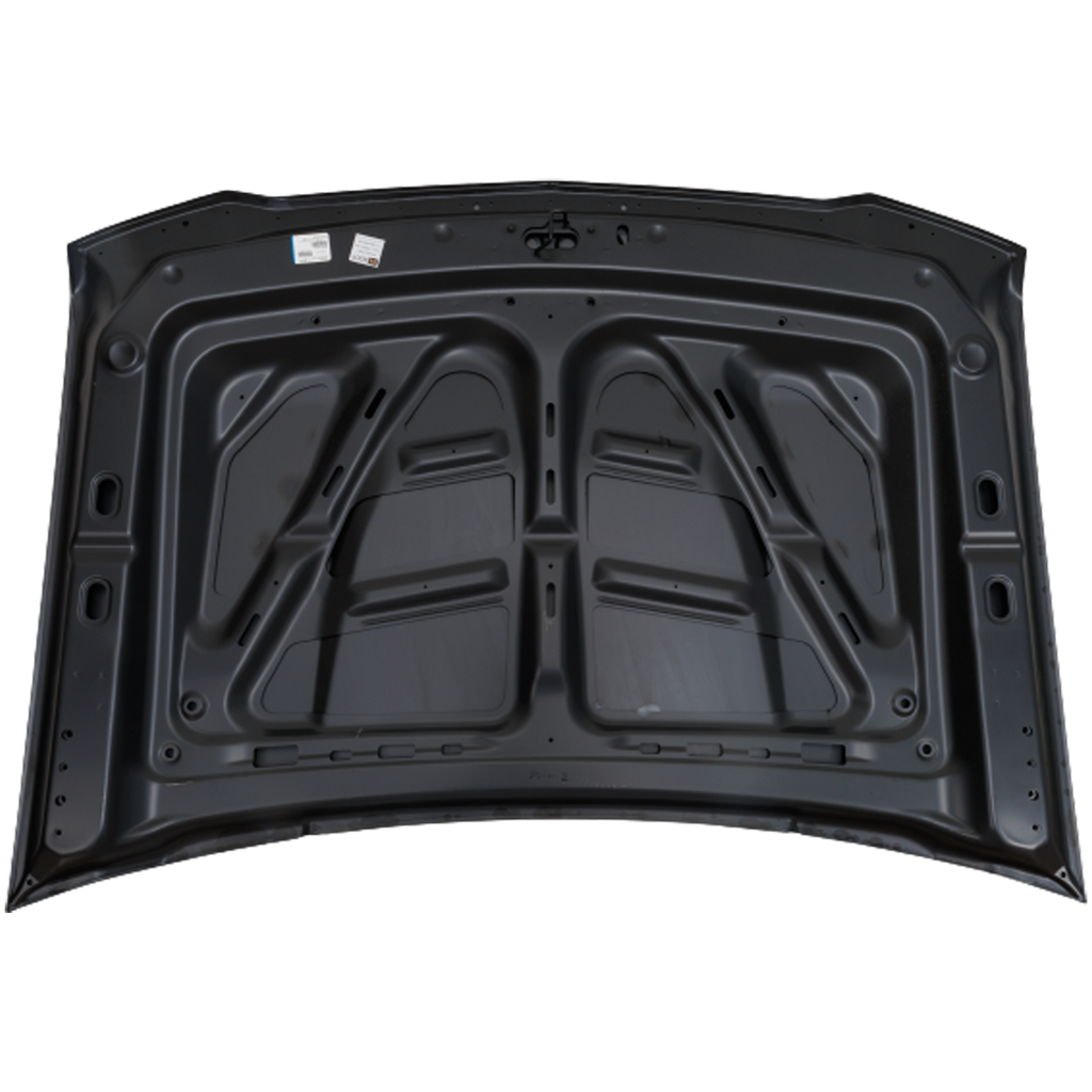 SILVERADO 1500 16-18/SILVERADO 1500 LD 19-19 HOOD, Steel