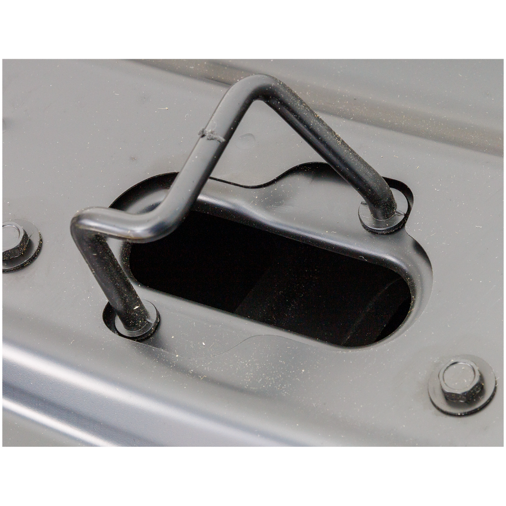SILVERADO 1500 16-18/SILVERADO 1500 LD 19-19 HOOD, Steel