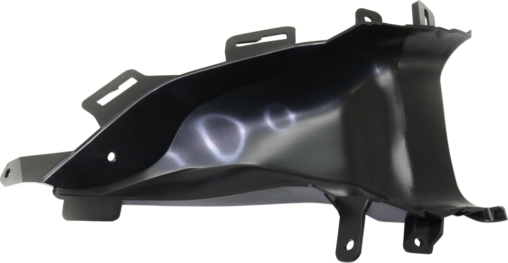 CAMARO 16-18 FRONT BUMPER AIR INTAKE DUCT RH, SS Model