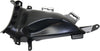 CAMARO 16-18 FRONT BUMPER AIR INTAKE DUCT RH, SS Model