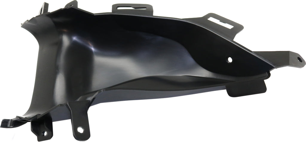 CAMARO 16-18 FRONT BUMPER AIR INTAKE DUCT LH, SS Model