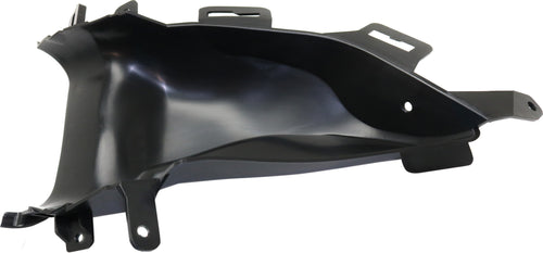 CAMARO 16-18 FRONT BUMPER AIR INTAKE DUCT LH, SS Model