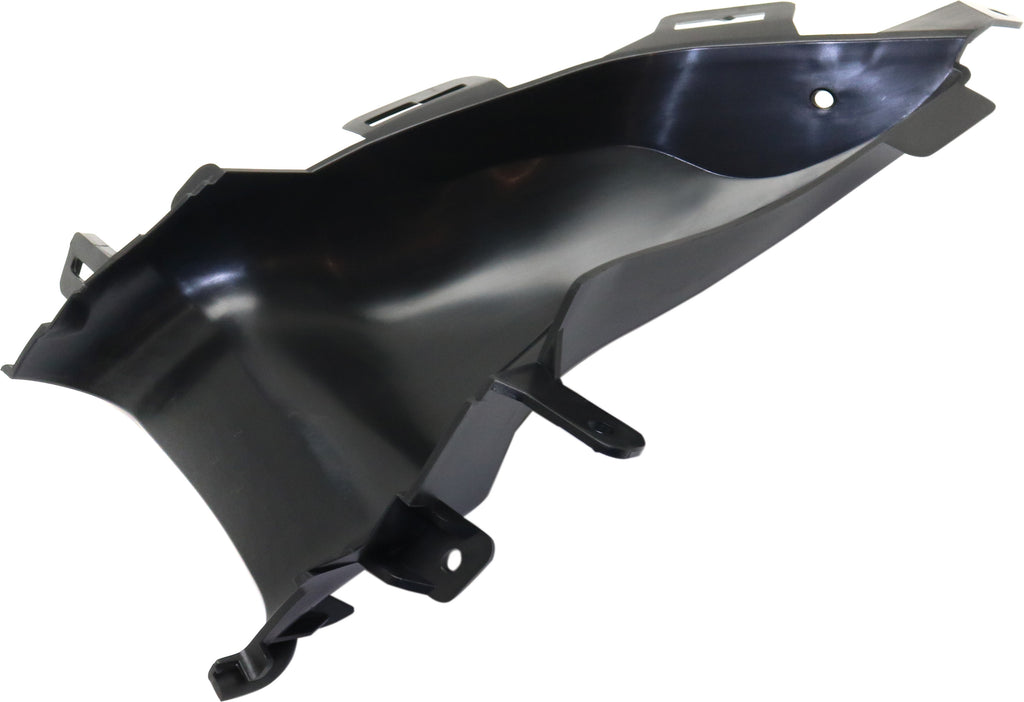 CAMARO 16-18 FRONT BUMPER AIR INTAKE DUCT LH, SS Model