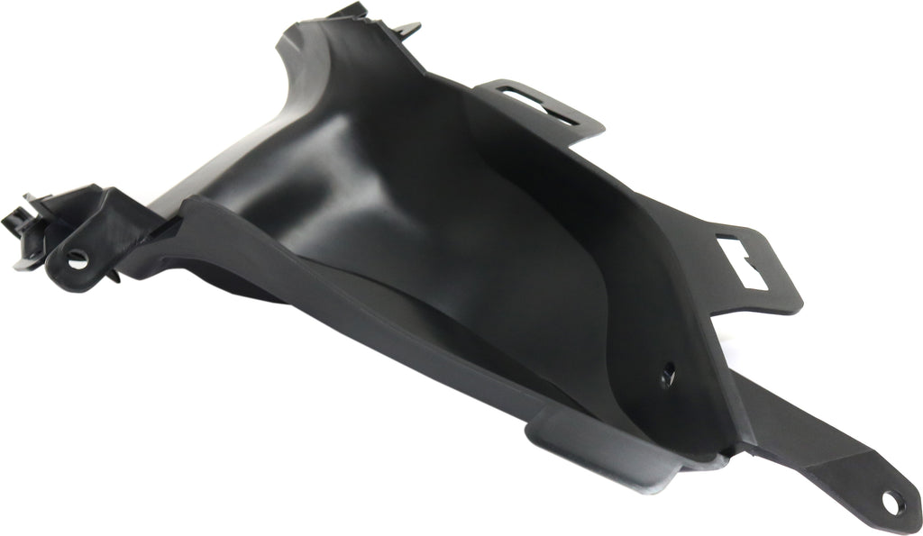 CAMARO 16-18 FRONT BUMPER AIR INTAKE DUCT LH, SS Model