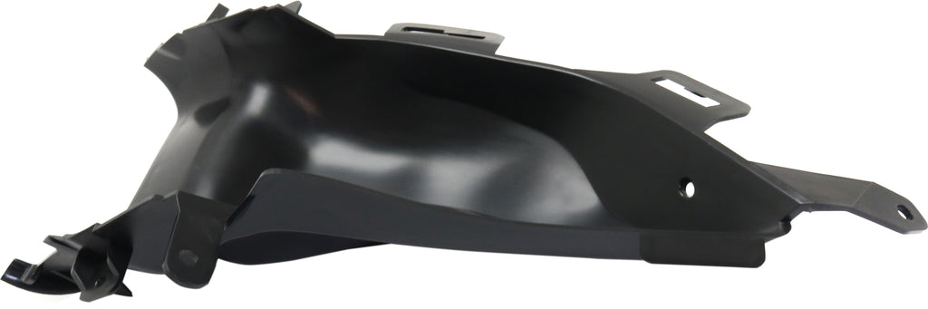 CAMARO 16-18 FRONT BUMPER AIR INTAKE DUCT LH, SS Model