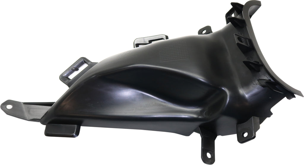CAMARO 16-18 FRONT BUMPER AIR INTAKE DUCT LH, SS Model